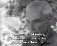 Manhattan Project Oppenheimer GIF by GIPHY News