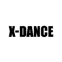 Xdance dancing dansstudio xdance x-dance Sticker