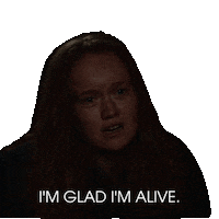 Season 2 Yellowjackets Sticker by SHOWTIME