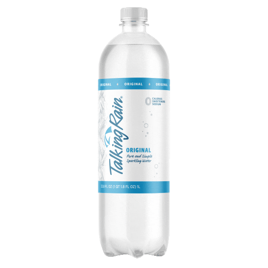 sparkling water seattle Sticker by Talking Rain Sparking Water