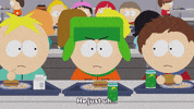 kyle broflovski school GIF by South Park 