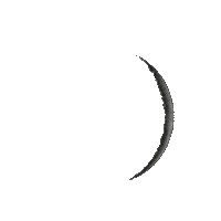 Night Moon Sticker by weinventyou