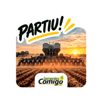 Partiu Sticker by Cooperativa COMIGO