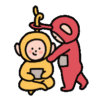 Sexy Couple Sticker