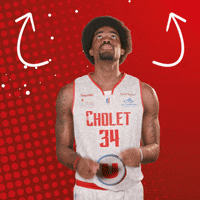 Jeep Elite Sport GIF by Cholet Basket