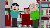 GIF by South Park 