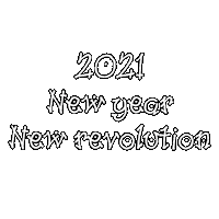 2021 Sticker