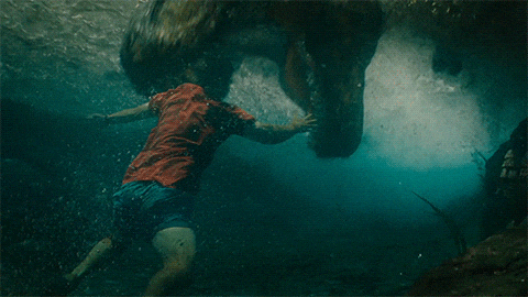 Trex GIF by Jurassic World