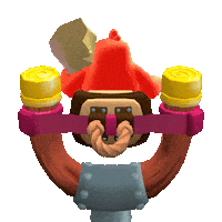 Lets Go Ok Sticker by Dice Dreams