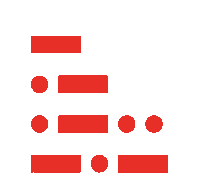 Alphabet Linea Sticker by Prada