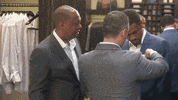 suit up father son GIF by Hallmark Channel
