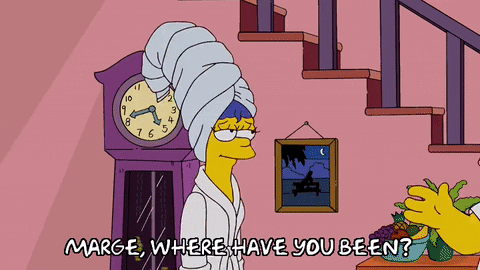 Episode 18 Question GIF by The Simpsons