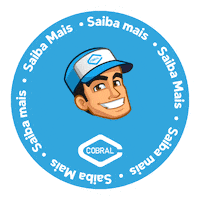 Carolina_Cobral saiba mais abrasivos cobral Sticker