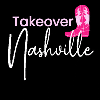 RealBossWomen nashville bachelorette cowgirl boot GIF