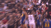 Lets Go Reaction GIF by NBA