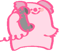 Ouobblablabla Sticker