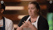 Melanie GIF by MasterChefAU