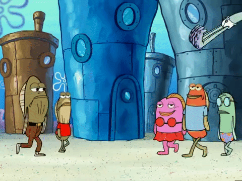 season 6 the splinter GIF by SpongeBob SquarePants