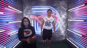College Football Sport GIF by SMU Football