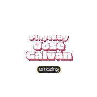 AmazingRadio amazing radio jose galvan amazing jose Sticker