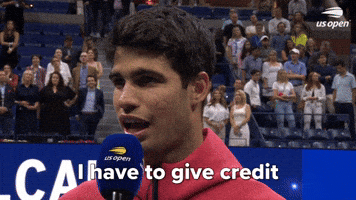 Us Open Tennis Sport GIF by US Open
