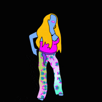 Dance Dancing GIF by VISUAL SHITS