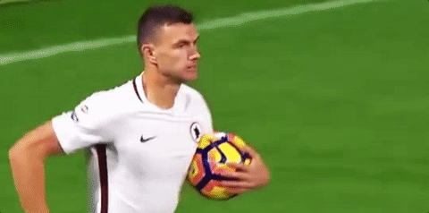 football soccer GIF by AS Roma
