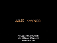 season 8 credits GIF