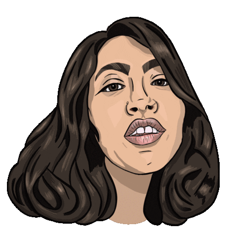 lexramirezart niv thekittenwithin nidhi patel niv patel Sticker