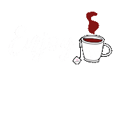 Enjoy Sticker by Daunberry