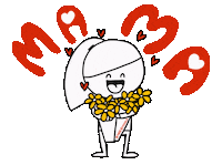 Happy Dia De La Madre Sticker