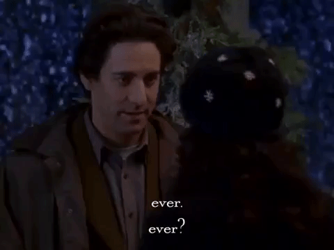 season 1 netflix GIF by Gilmore Girls 