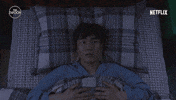 Korean Drama Sleeping GIF by The Swoon