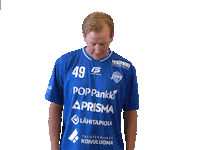 F-liiga floorball salibandy innebandy f-liiga Sticker