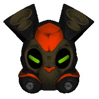 bounce bouncegraf Sticker