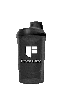 fitnessunited drink shake bottle shaker Sticker