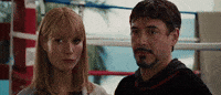 Iron Man No GIF
