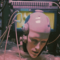Ai Cyberpunk GIF