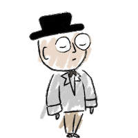 Happy Dance Sticker