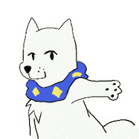 yingtaidibujar anime hello hi wave Sticker