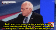 bernie sanders politics GIF