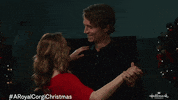 Dance Love GIF by Hallmark Channel