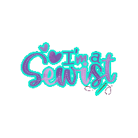 Fashion Sew Sticker by Stitch Please Podcast