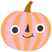 Happy Halloween Sticker by Meri Meri