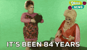 Drag Queen Lol GIF by NBC LX