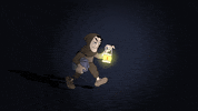 lantern runes GIF by nog