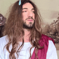 Jesus What GIF