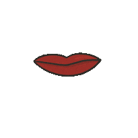 Vampire Bite Me Sticker