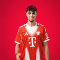 Proud Badge GIF by FC Bayern Munich