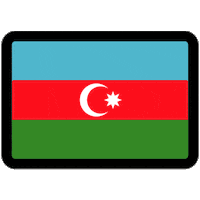 ATTgovaz azerbaijan attgovaz Sticker